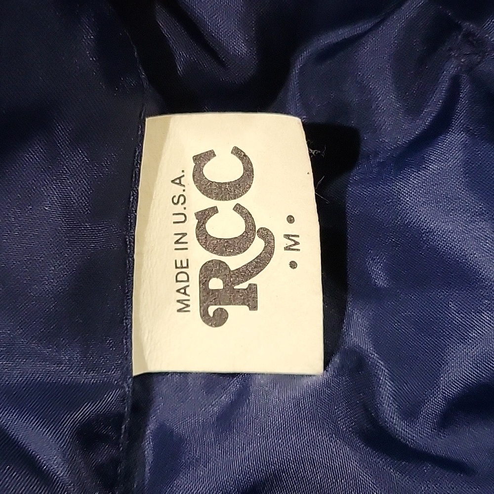 Vintage American Express Logo Windbreaker USA made - Picture 3 of 9